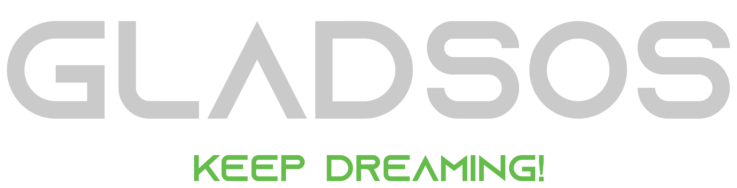 gladsos-logo-white